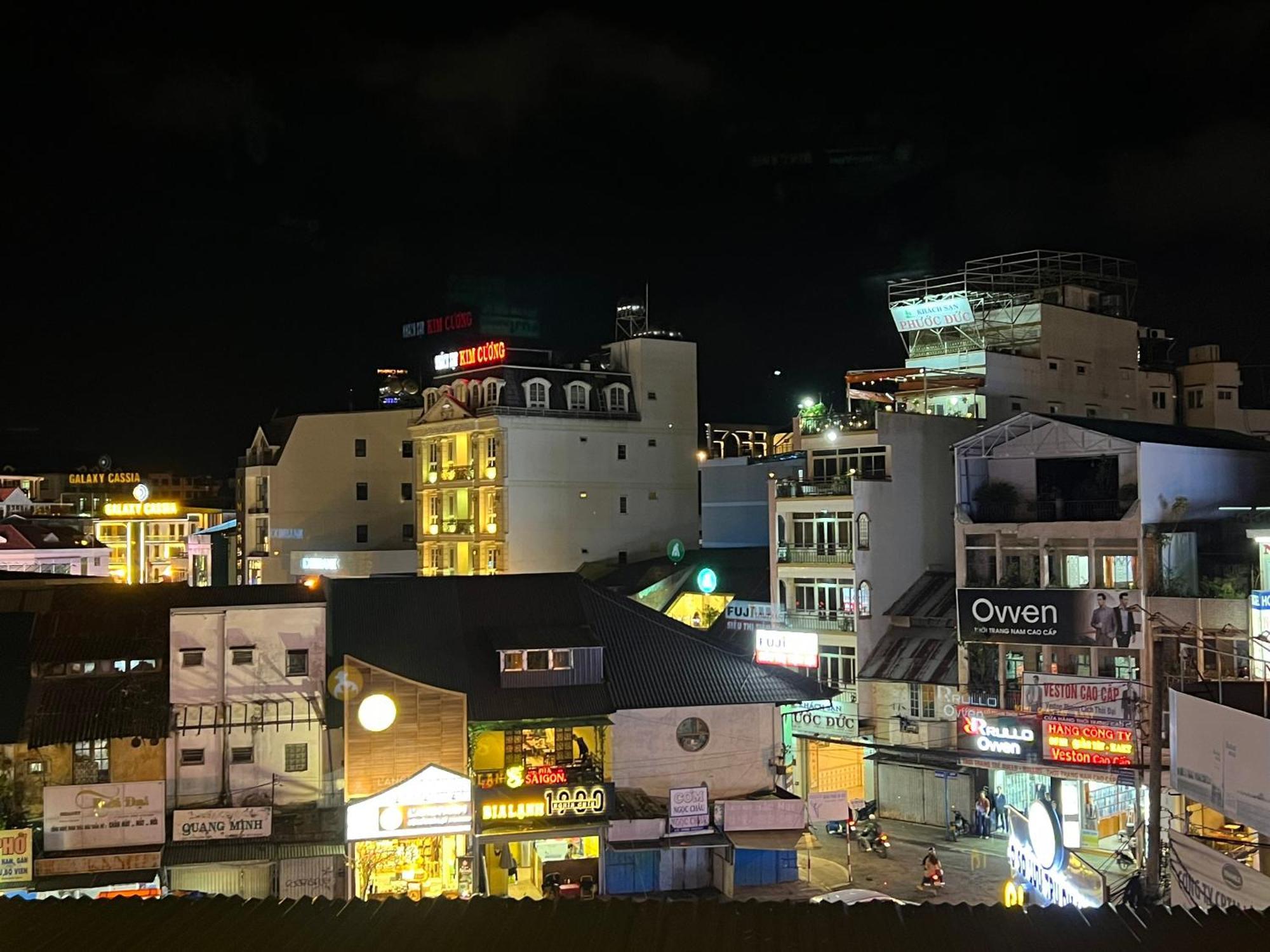Hung Apartment Dalat Exterior photo