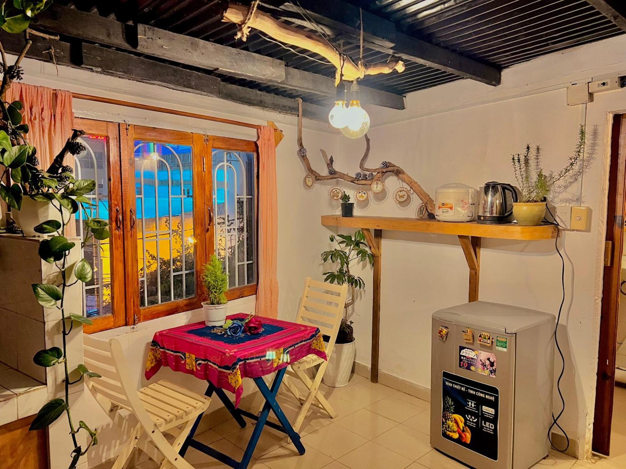 Hung Apartment Dalat Exterior photo